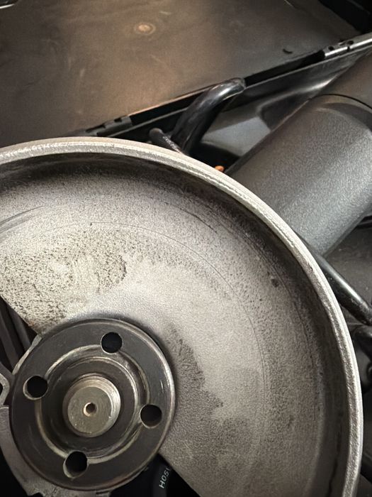 Rebarbadora WORX com fio 125mm