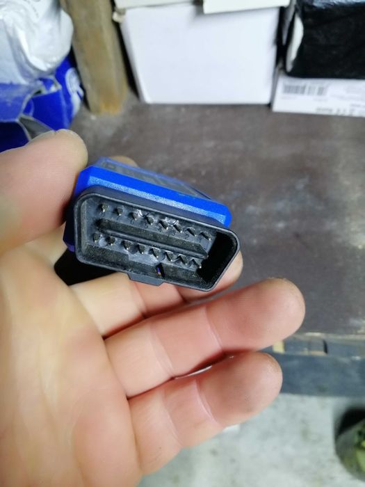 Автосканер діагностичний адаптер OBD Bluetooth