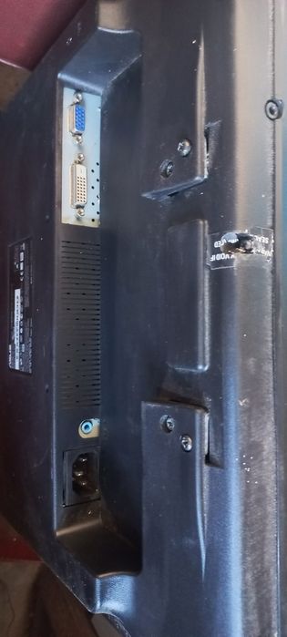 Монитор Асус 17 дюймов