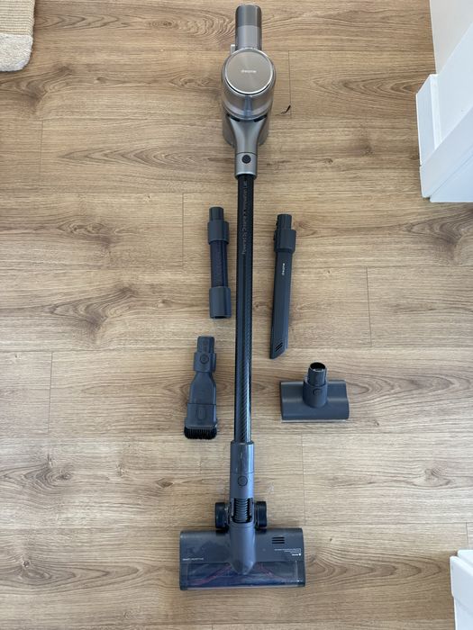 Dreame T30 + 5 końcówek + stacja | na gwarancji