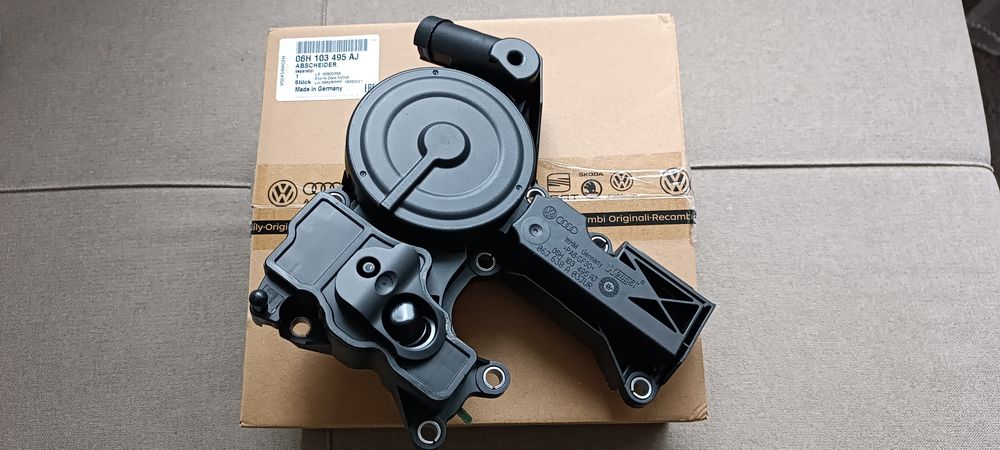 Маслоотделитель КВКГ vag , vw 1.8 , 2.0 tsi