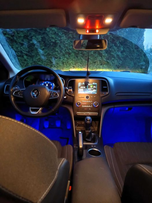 Renault Megane 1.3 TCe osoba prywatna