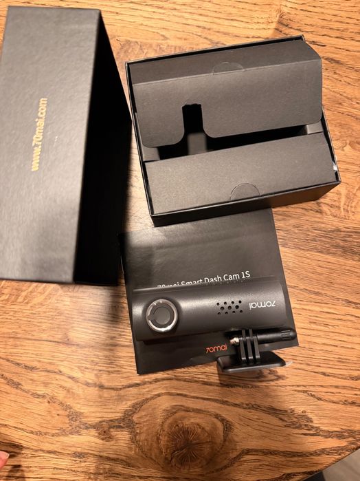 Відеореєстратор 70mai Smart Dash Cam 1S (MIDRIVED06)