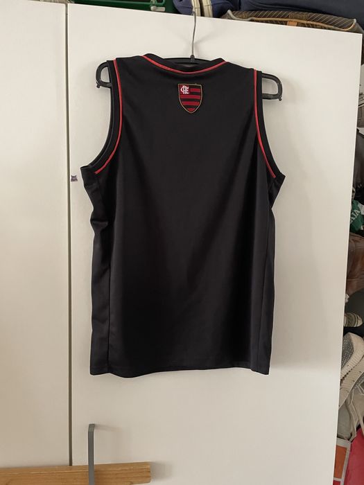 Camisola mulher clube FLamengo 2004