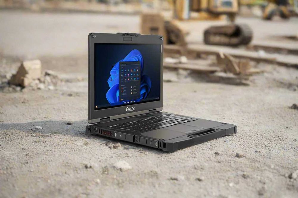 CUSTOM Захищений ноутбук Getac B360 13.3" Touch/64Gb RAM/8Tb NVMe/eSIM