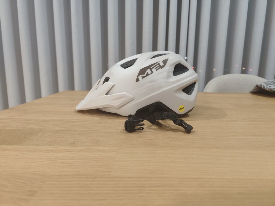 Capacete de MTB MET Echo com tecnologia Mips