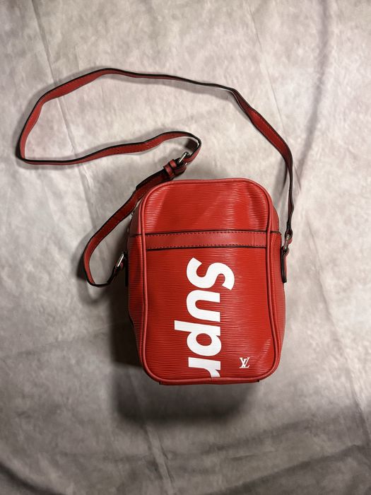 louis vuitton supreme - купити сумки - Ціна на OLX.ua