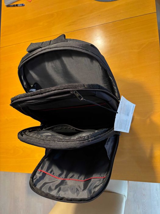Plecak Samsonite nowy czarny