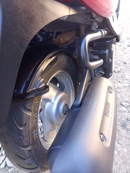 Продаю скутер ямаха в ідеальному стані