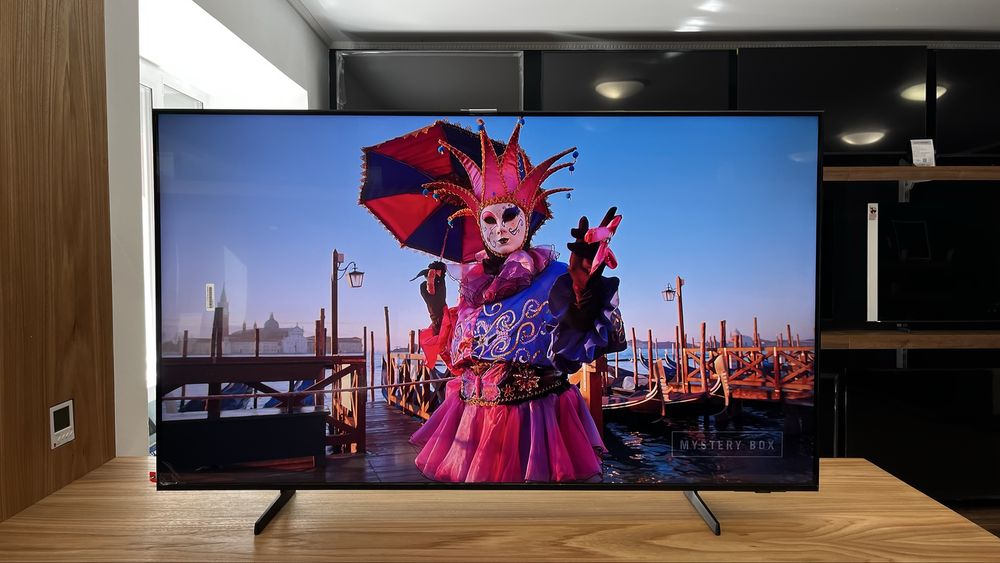 Новий телевізор 55" Samsung 55Q7F NEW 2025! 4k Smart TV