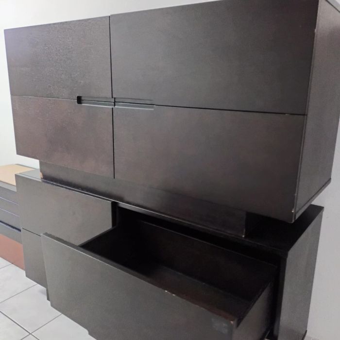 Módulo 4 gavetas