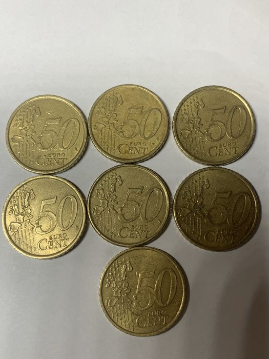 50     євро     цент