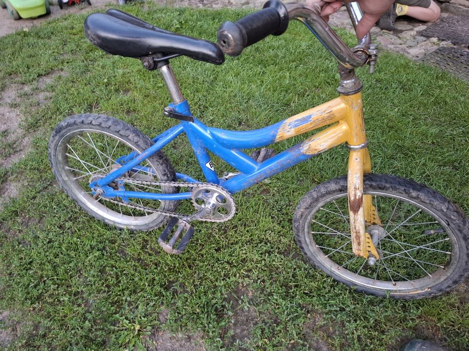 Rower dla dziecka 16