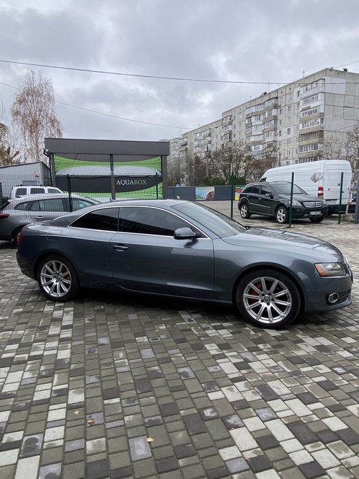 Audi A5 2,0 Quattro