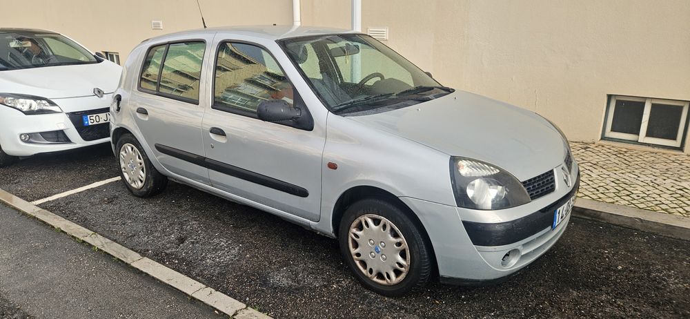 Renault clio 1.2 16v