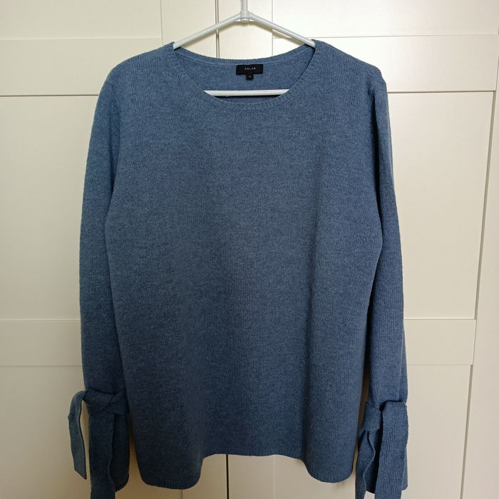 Sweter wełniany 100% Solar