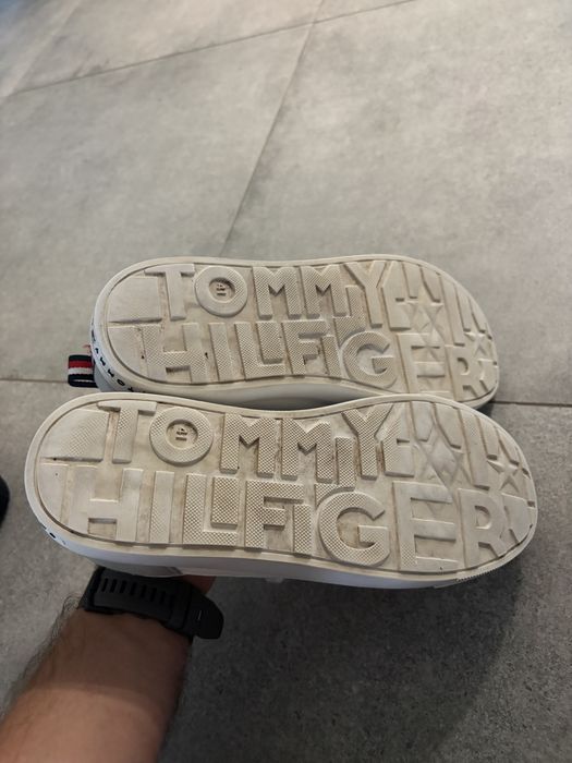 Кеди, лоферм чоловічі Tommy Hilfiger