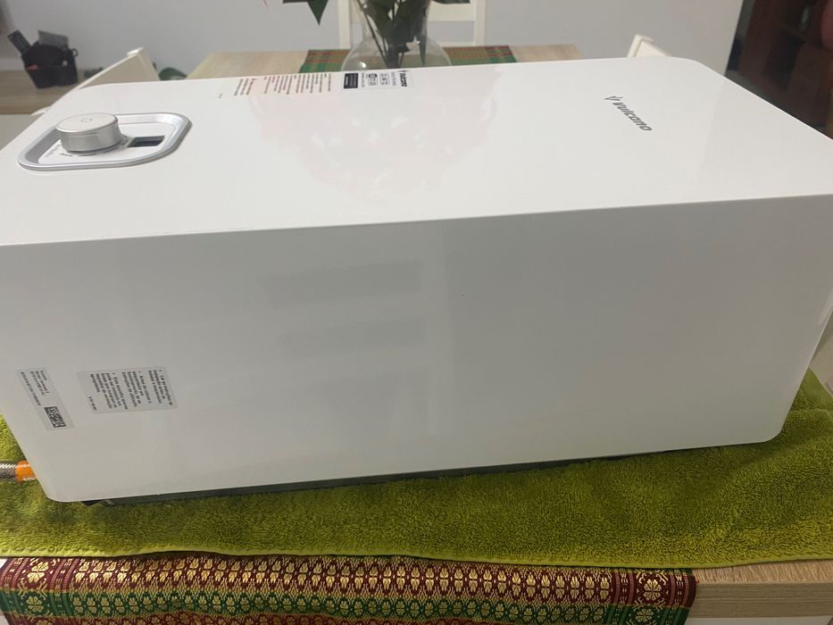 Esquentador a gás natural eléctrico