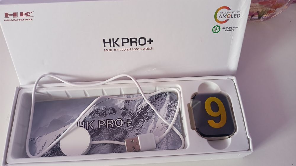 Смарт годинник  HK PRO + 45 мм Smart Watch
