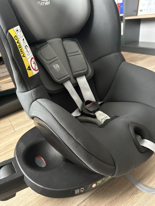 Fotelik britax roamer dualfix 2
