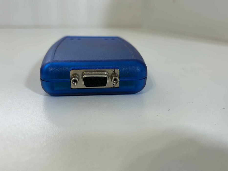 Interfejs diagnostyczno–programujący do Renault [1010]