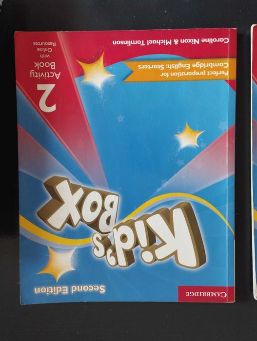 Kids Box 2 - cambridge university press