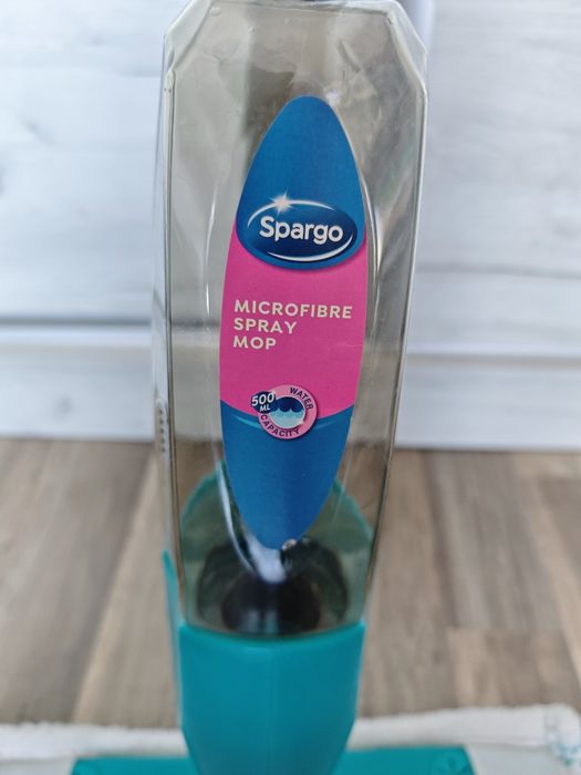 Sprzedam mop ręczny ze spryskiwaczem