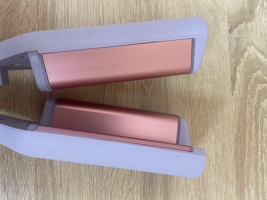 Плойка для французких локонів