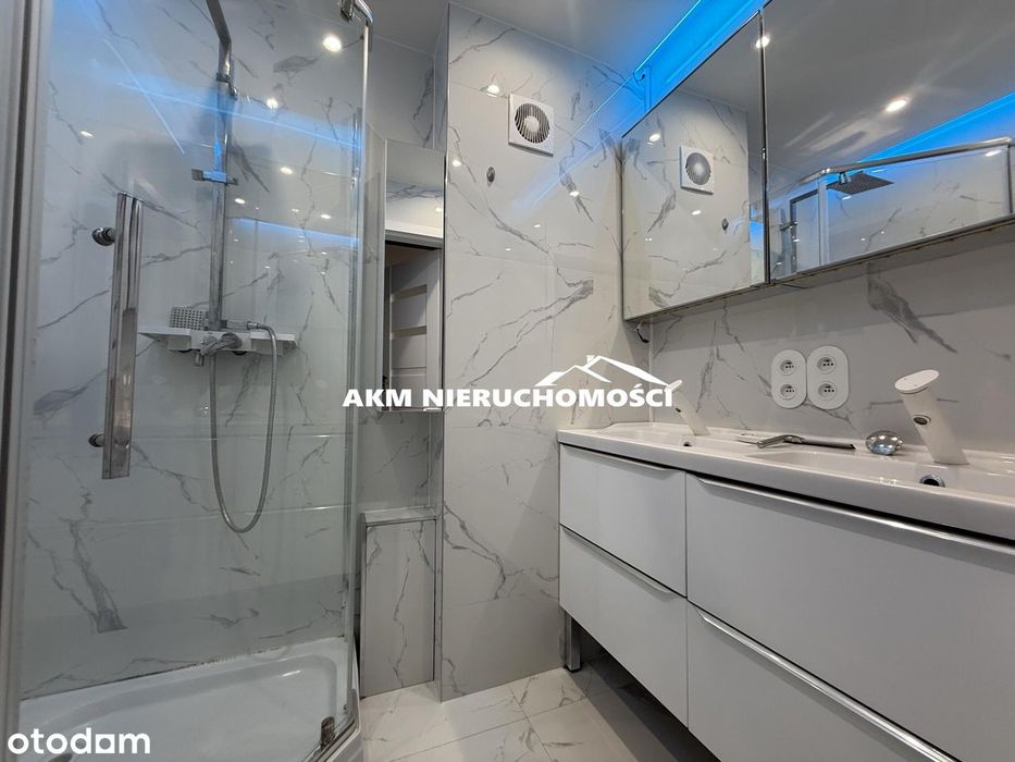 Dwupoziomowe mieszkanie z potencjałem