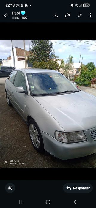Audi A3 1.9TDI 110cv