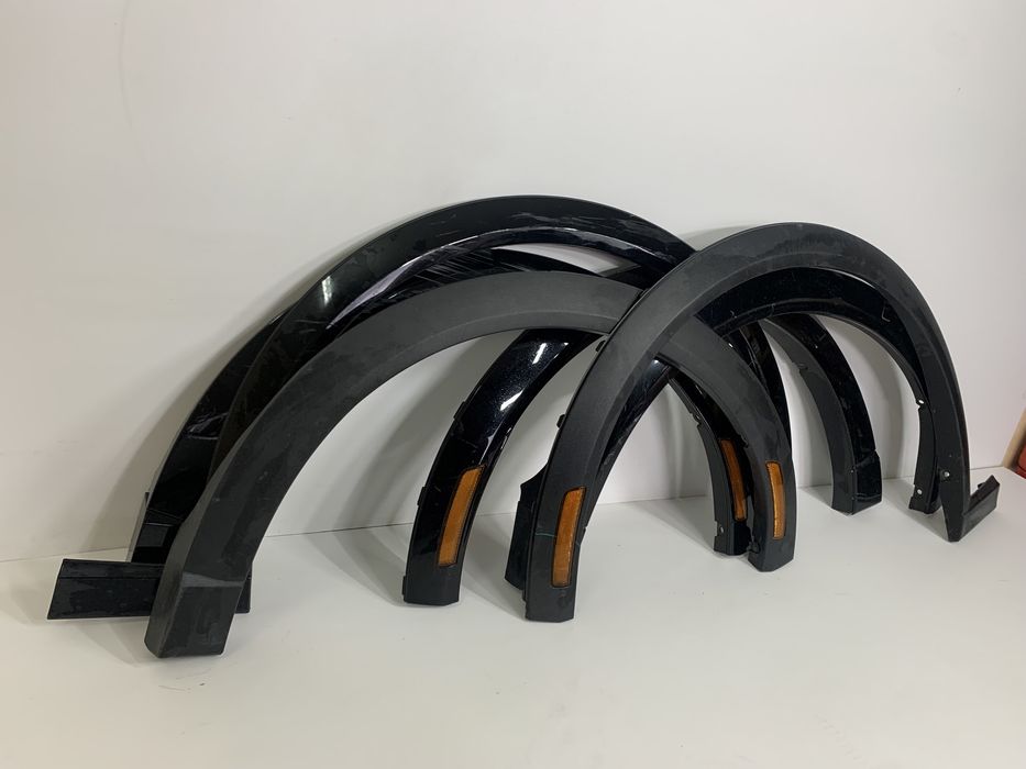 Накладка крила Ford Mustang Mach E