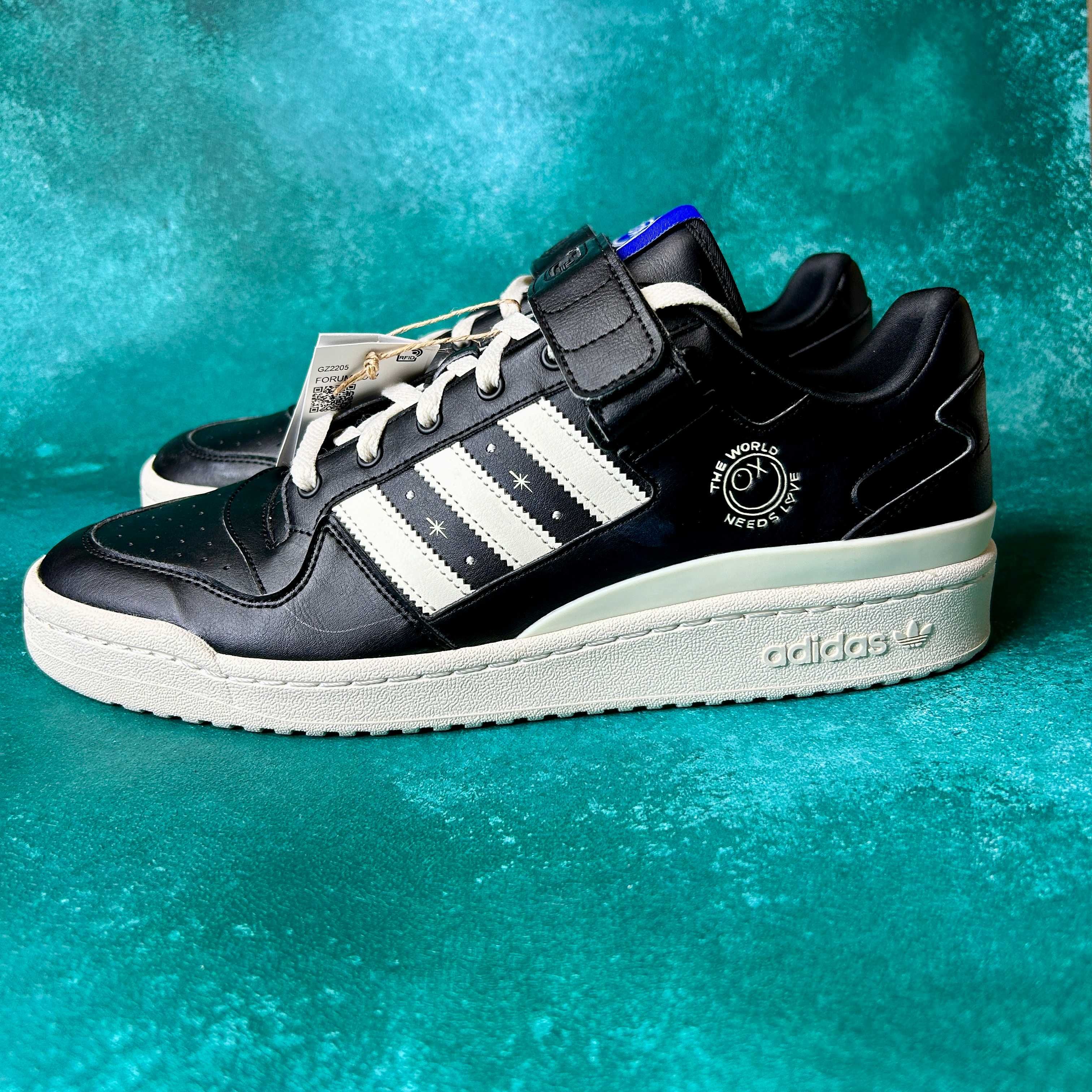 Adidas Forum Low x Andre Saraiva GZ2205 2 000 Olx