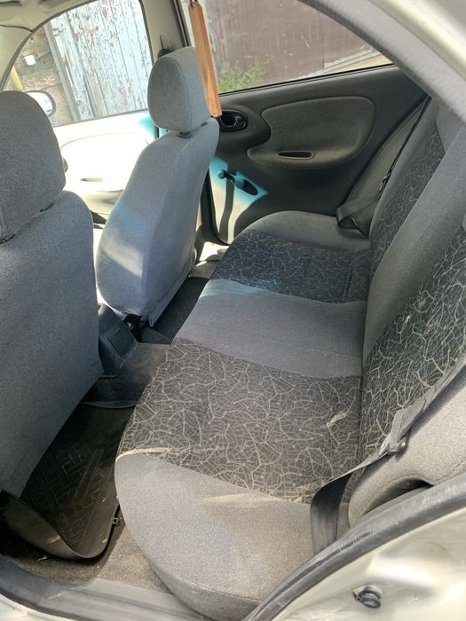 Daewoo Lanos 2006