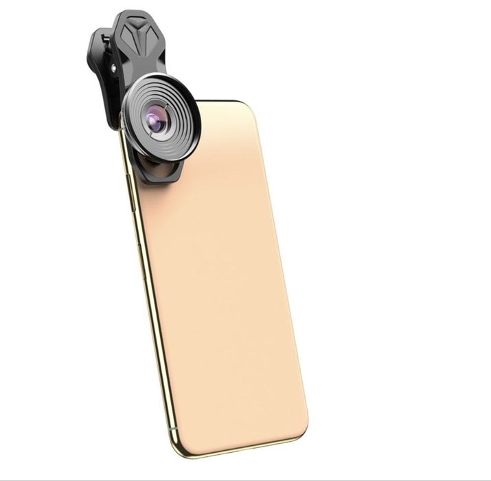 Макролінза/макрообʼєктив