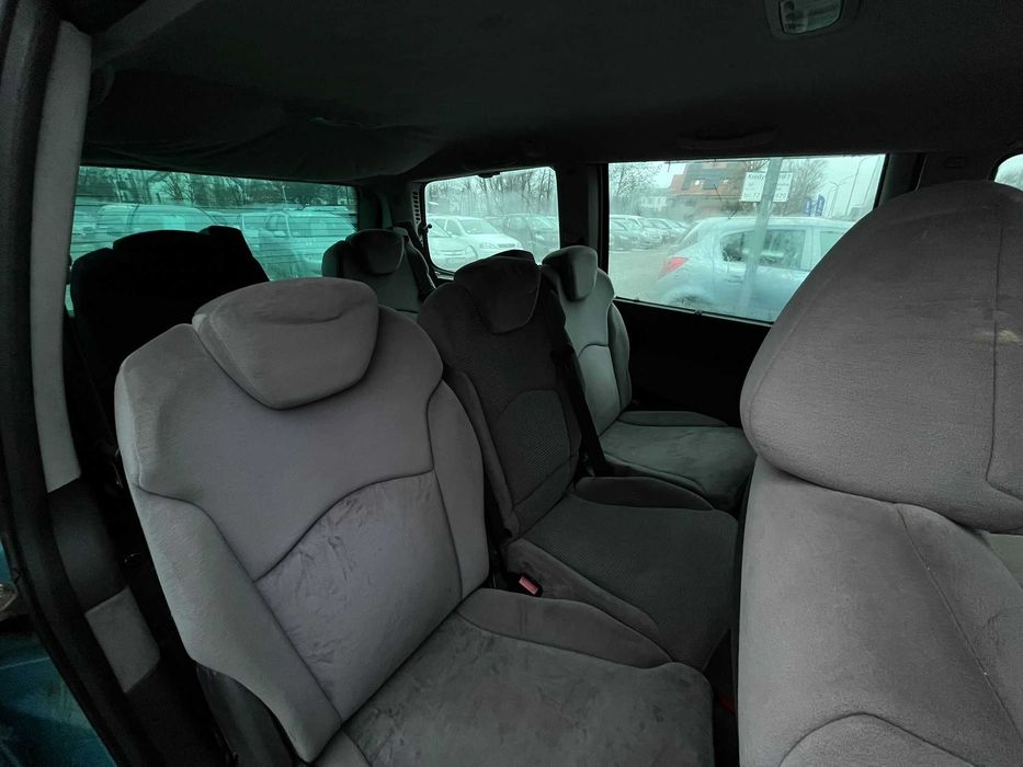Citroen C8 2.0 b + LPG • 7 OSOBOWY • GOTOWY DO JAZDY • HAK • Zamiana