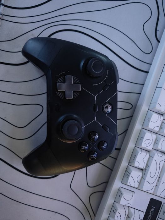 Геймпад GameSir Cyclone 2 Black
