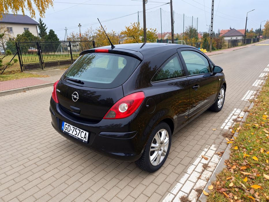 Opel Corsa