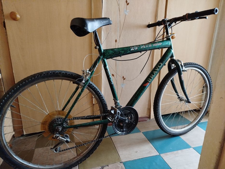 Велосипед bravo 26