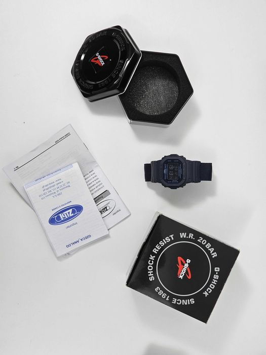 Zegarek Casio DW-5600LU-8ER