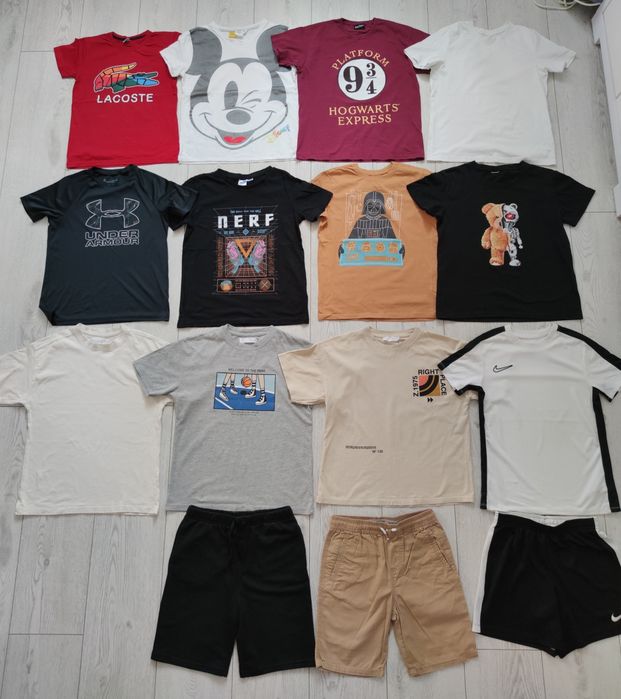 Пакет фірмового одягу Reserved, Nike 9-10р(140)