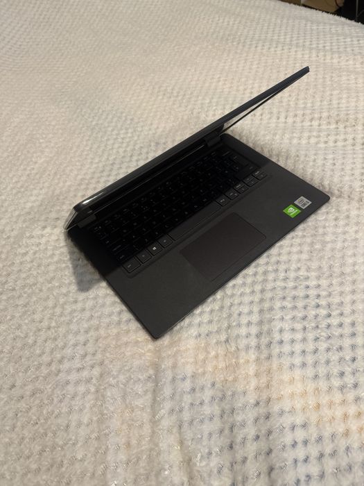 Dell Intel i5, Nvidia jak GTX Laptop Gamingowy do gier