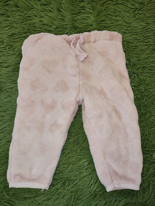 Теплі дитячі штани