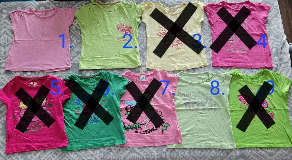 bluzka, t-shirt rozm.98/104