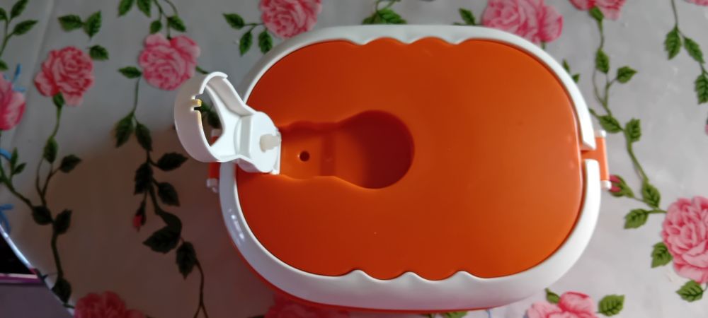 Caixa térmica / marmita