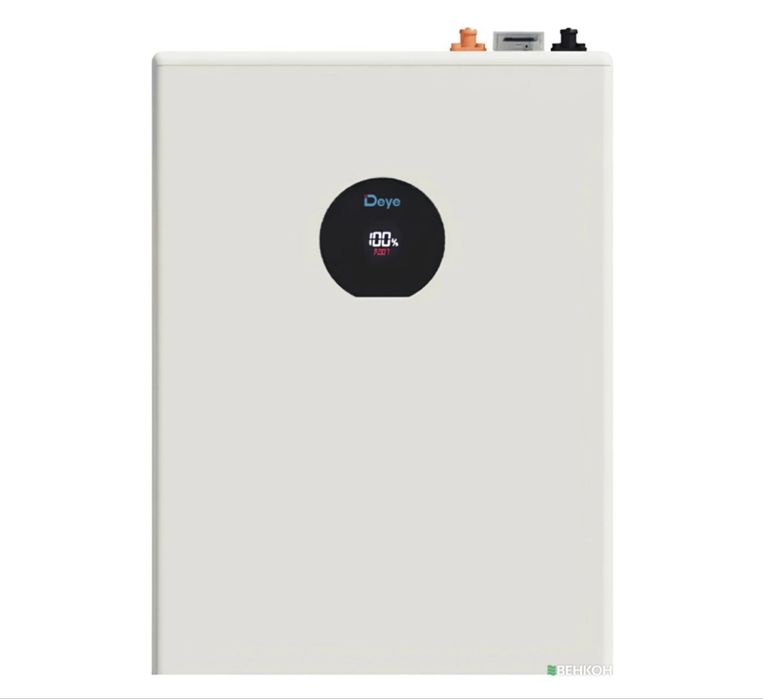 Акумуляторна батарея DEYE SE-F5 Pro-C 5.12 kWh LiFePO4