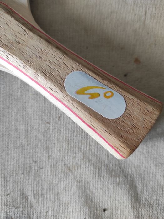 Paletki rakietki drewniane rakietki do tenisa plażowego i do stołowego