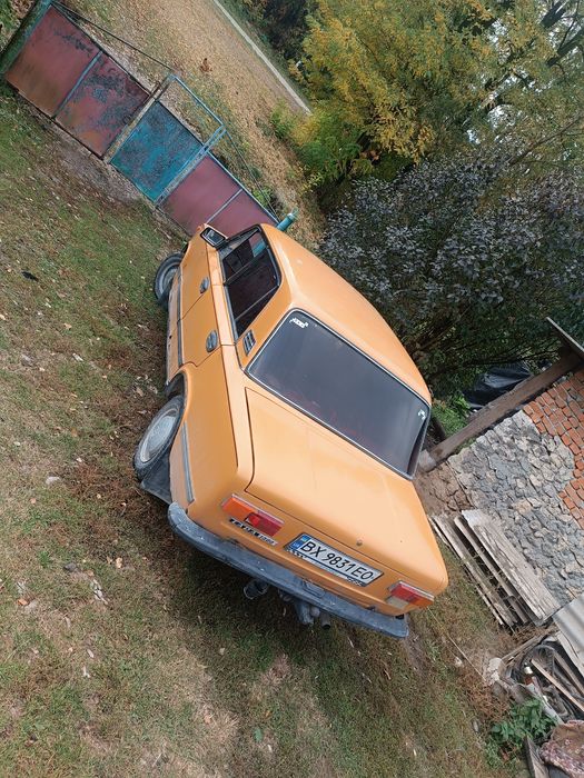 Продаю свой ваз 2101  в нормальном