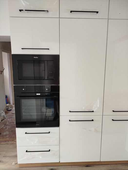 fronty meblowe - fronty do kuchni - fronty kuchenne - zmiana frontów