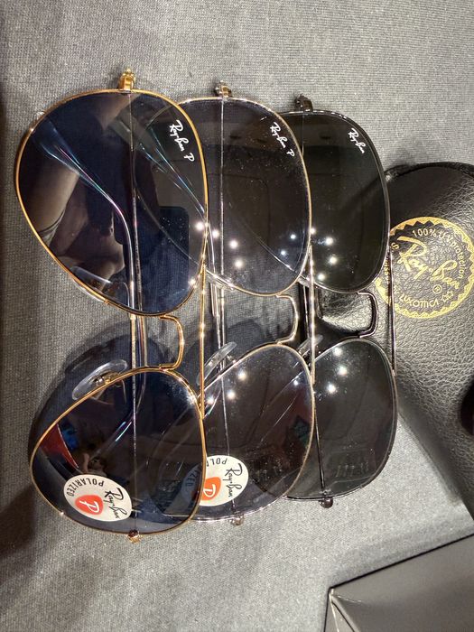 Солнце защитные очки Ray Ban