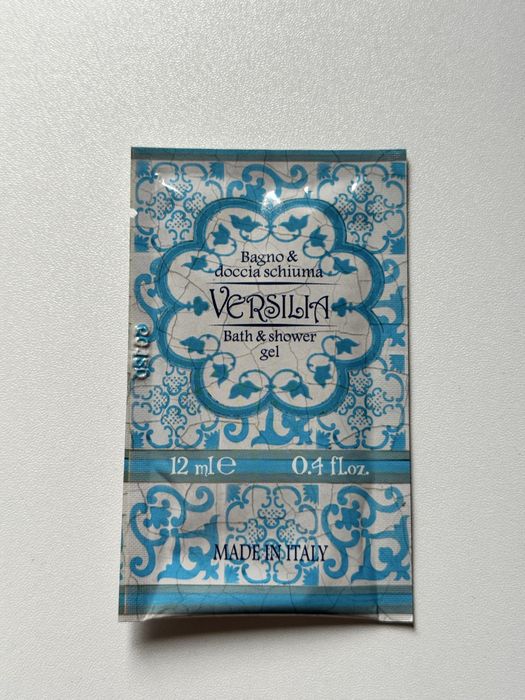 Versilia Bath & Shower Gel 12 ml